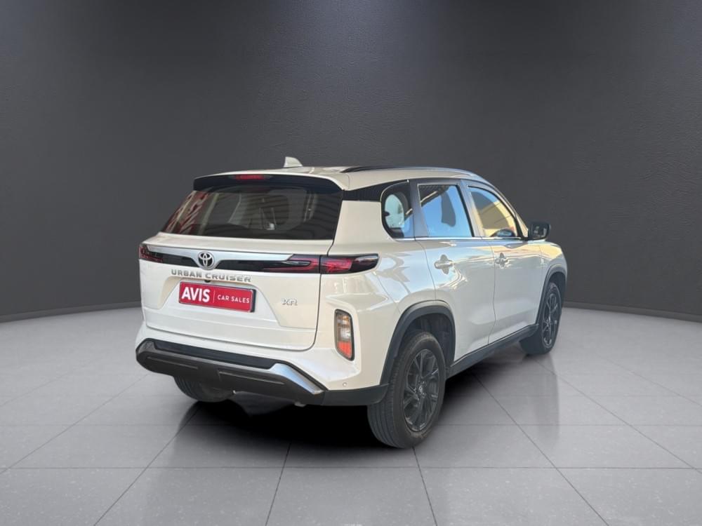 Toyota Urban Cruiser 1.5 Xr At