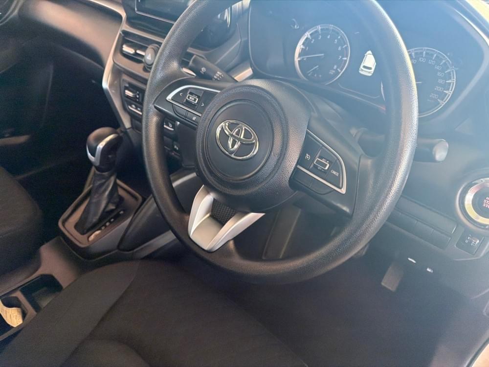 Toyota Urban Cruiser 1.5 Xr At