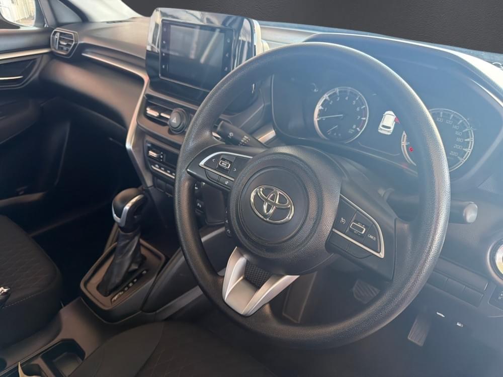 Toyota Urban Cruiser 1.5 Xr At