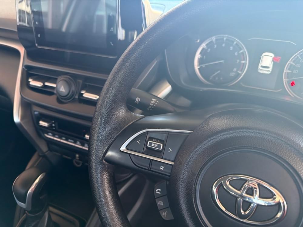 Toyota Urban Cruiser 1.5 Xr At