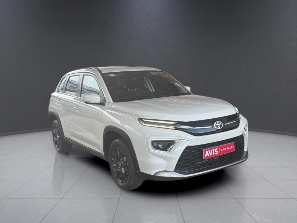 Toyota Urban Cruiser 1.5 Xr At