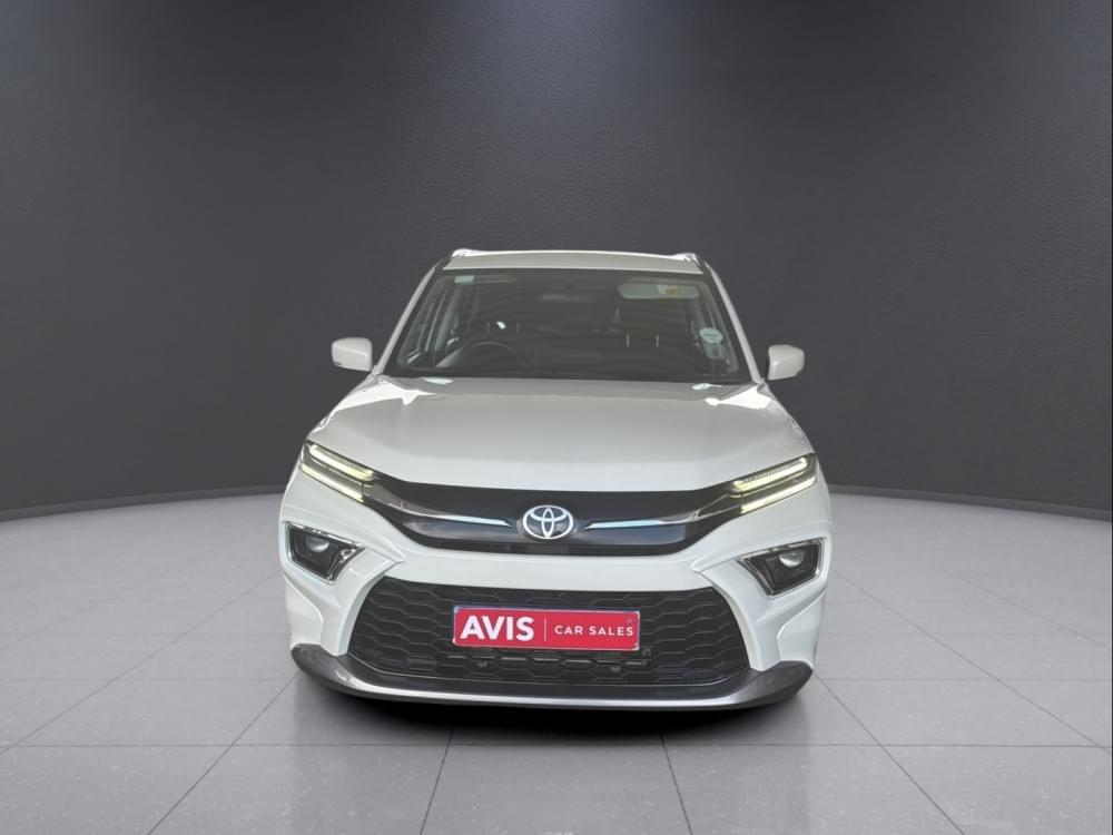 Toyota Urban Cruiser 1.5 Xr At