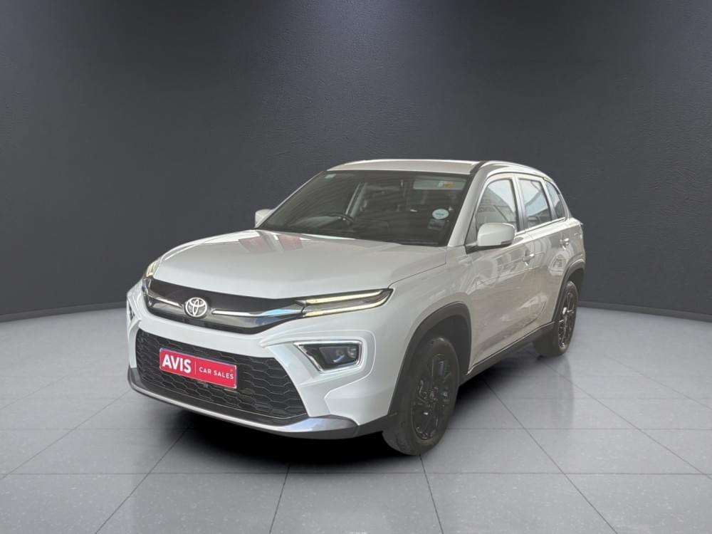 Toyota Urban Cruiser 1.5 Xr At