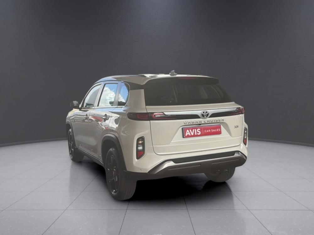 Toyota Urban Cruiser 1.5 Xr At