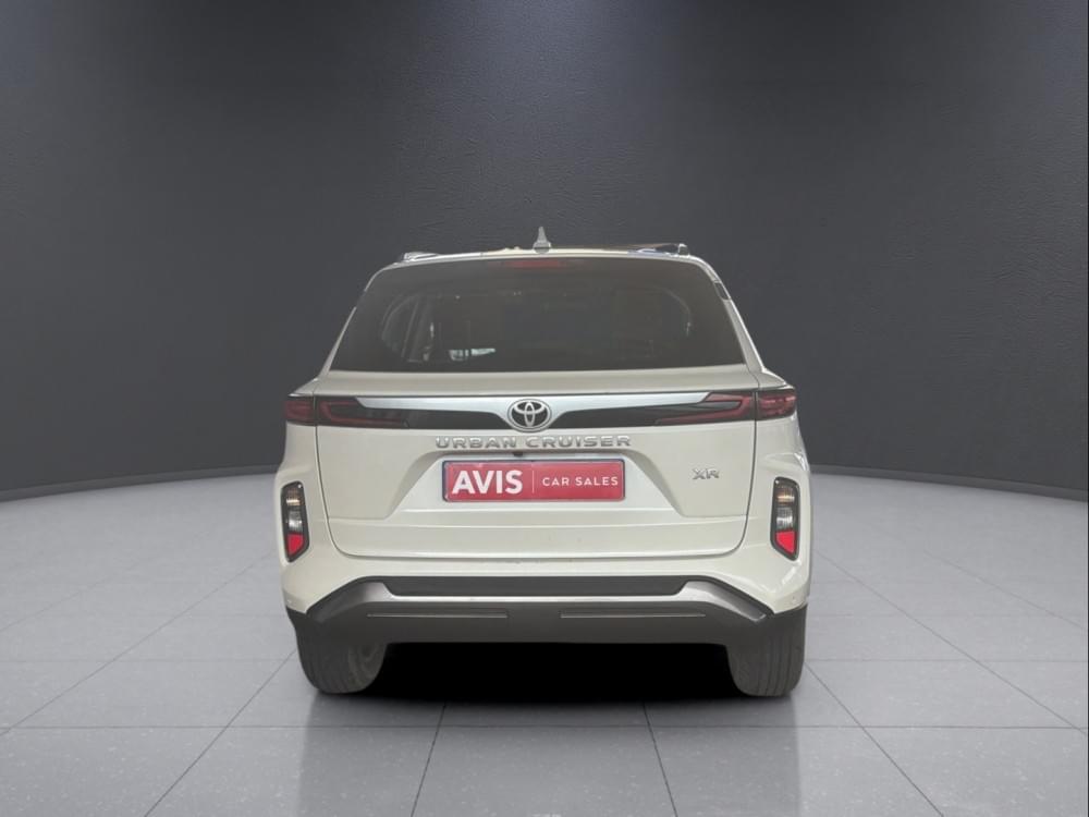 Toyota Urban Cruiser 1.5 Xr At