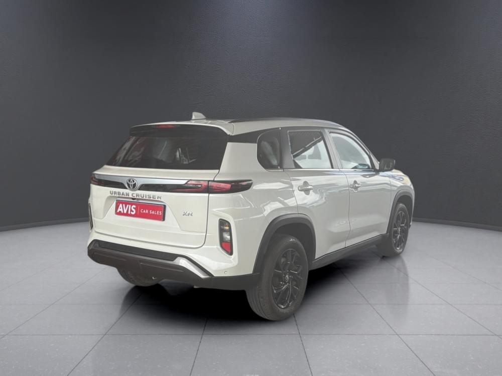 Toyota Urban Cruiser 1.5 Xr At