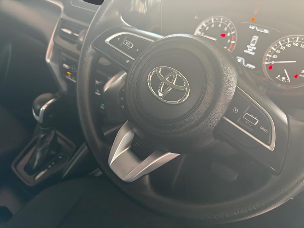 Toyota Urban Cruiser 1.5 Xr At