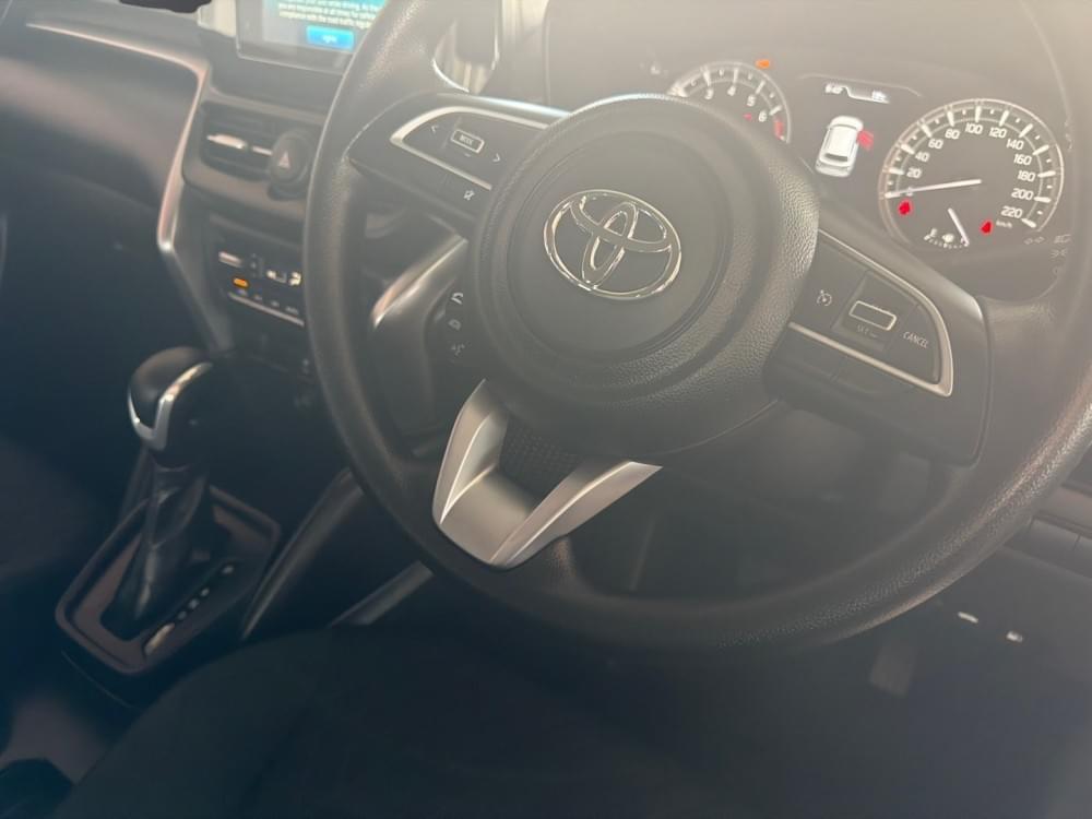 Toyota Urban Cruiser 1.5 Xr At