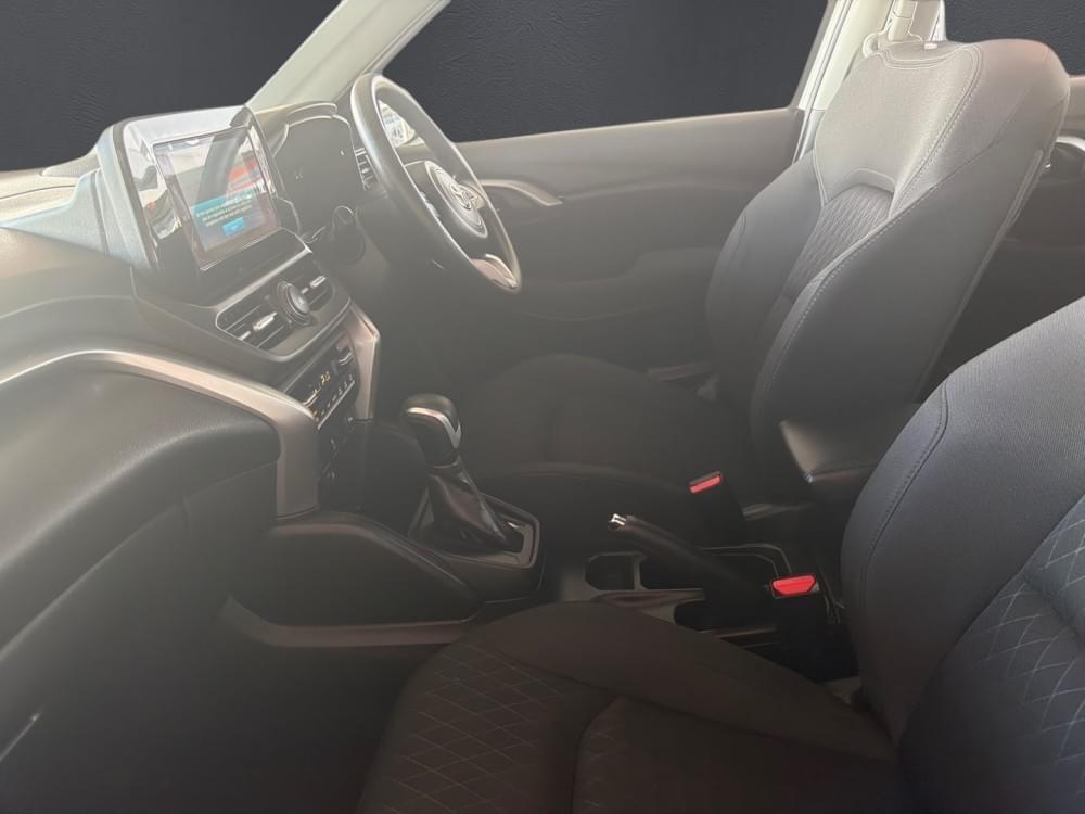 Toyota Urban Cruiser 1.5 Xr At