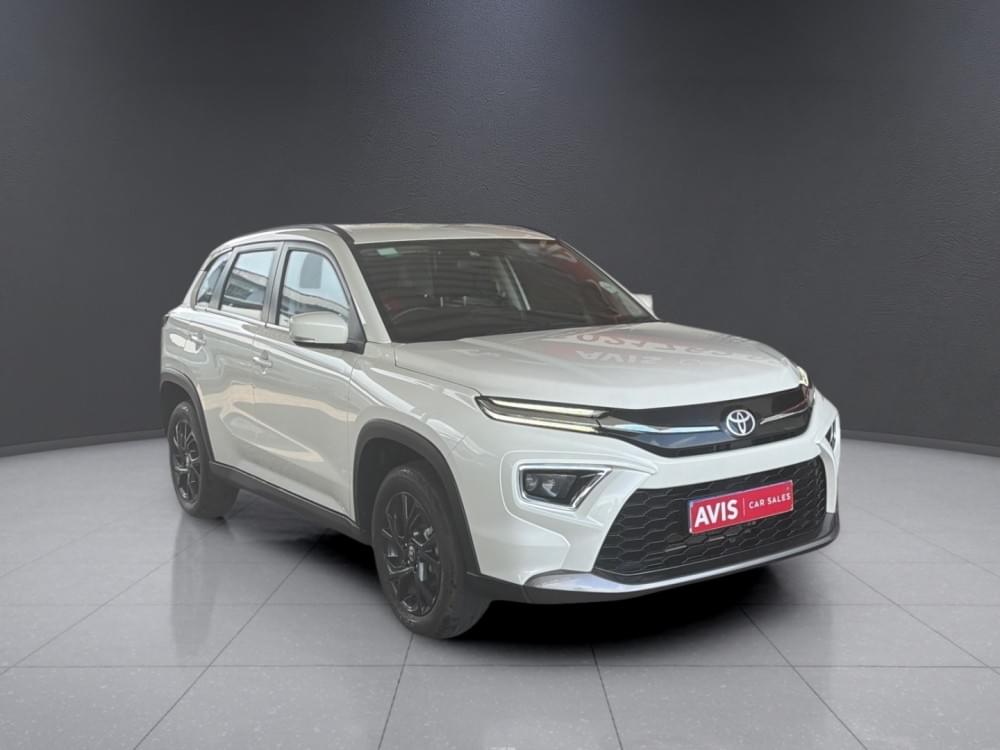 Toyota Urban Cruiser 1.5 Xr At