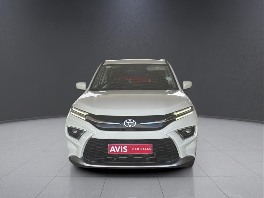Toyota Urban Cruiser 1.5 Xr At