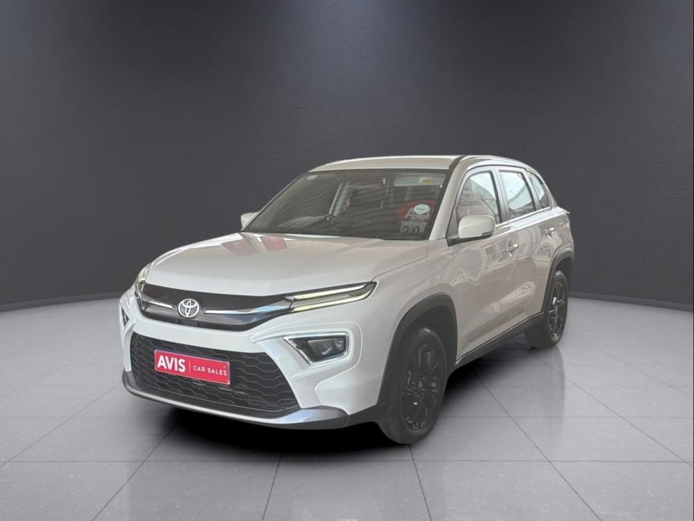 Toyota Urban Cruiser 1.5 Xr At