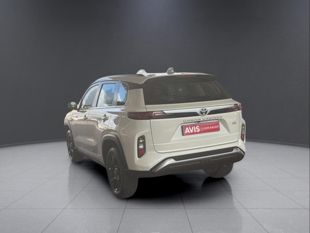 Toyota Urban Cruiser 1.5 Xr At
