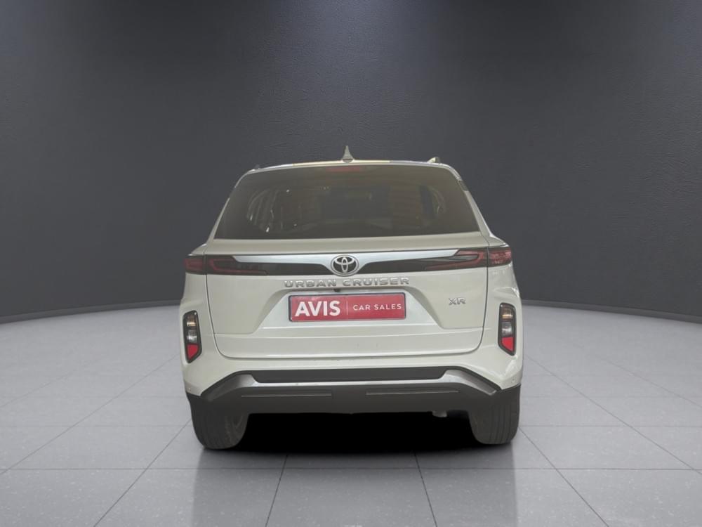 Toyota Urban Cruiser 1.5 Xr At