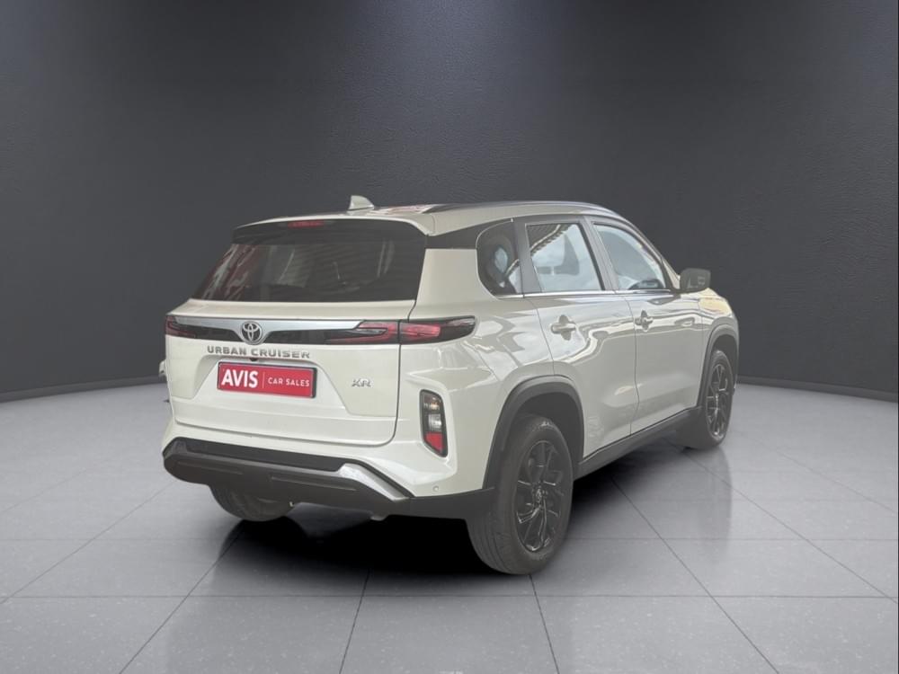 Toyota Urban Cruiser 1.5 Xr At