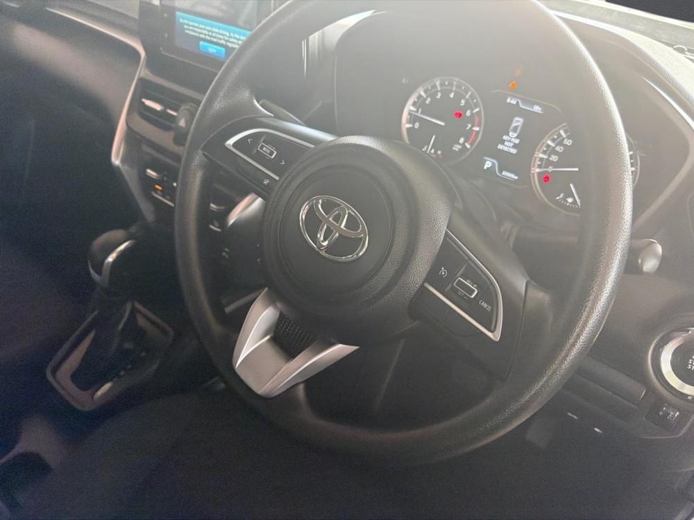 Toyota Urban Cruiser 1.5 Xr At