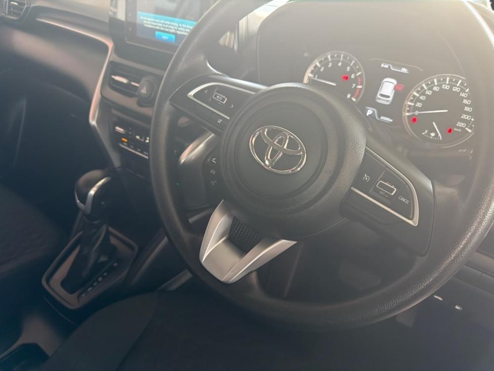 Toyota Urban Cruiser 1.5 Xr At