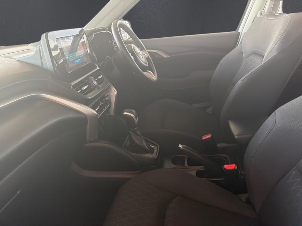 Toyota Urban Cruiser 1.5 Xr At