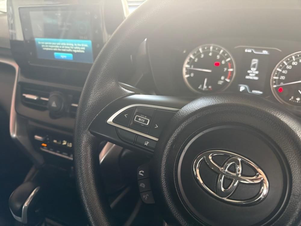 Toyota Urban Cruiser 1.5 Xr At