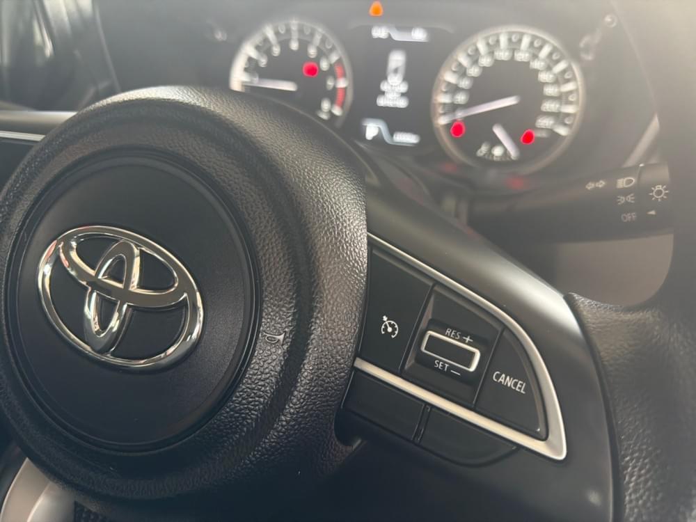 Toyota Urban Cruiser 1.5 Xr At