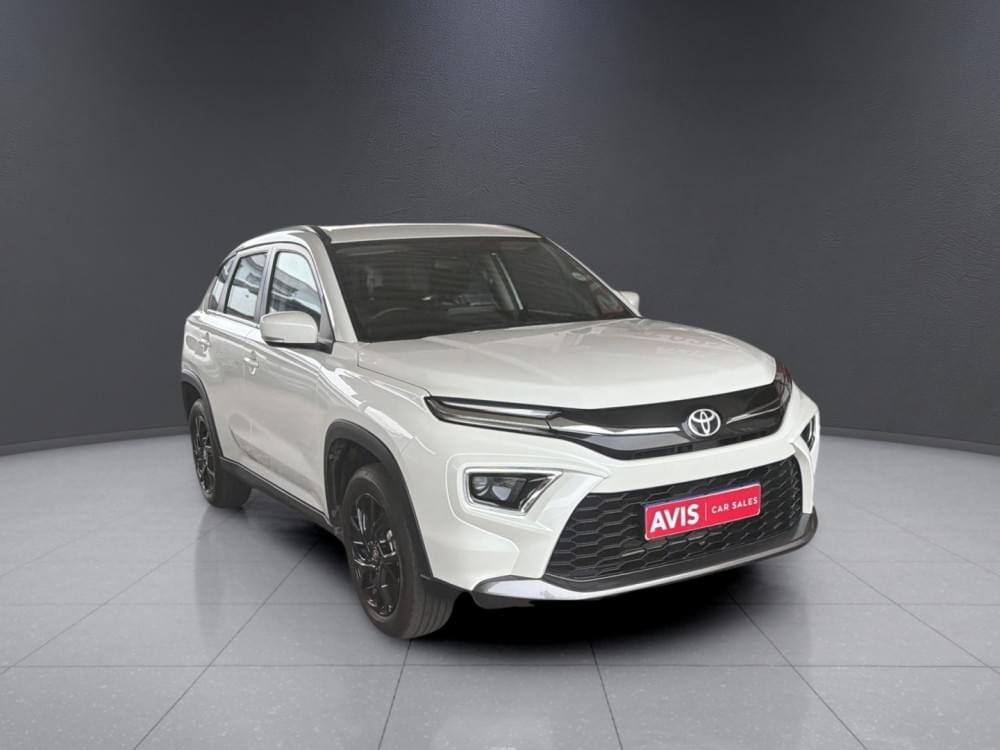 Toyota Urban Cruiser 1.5 Xr At