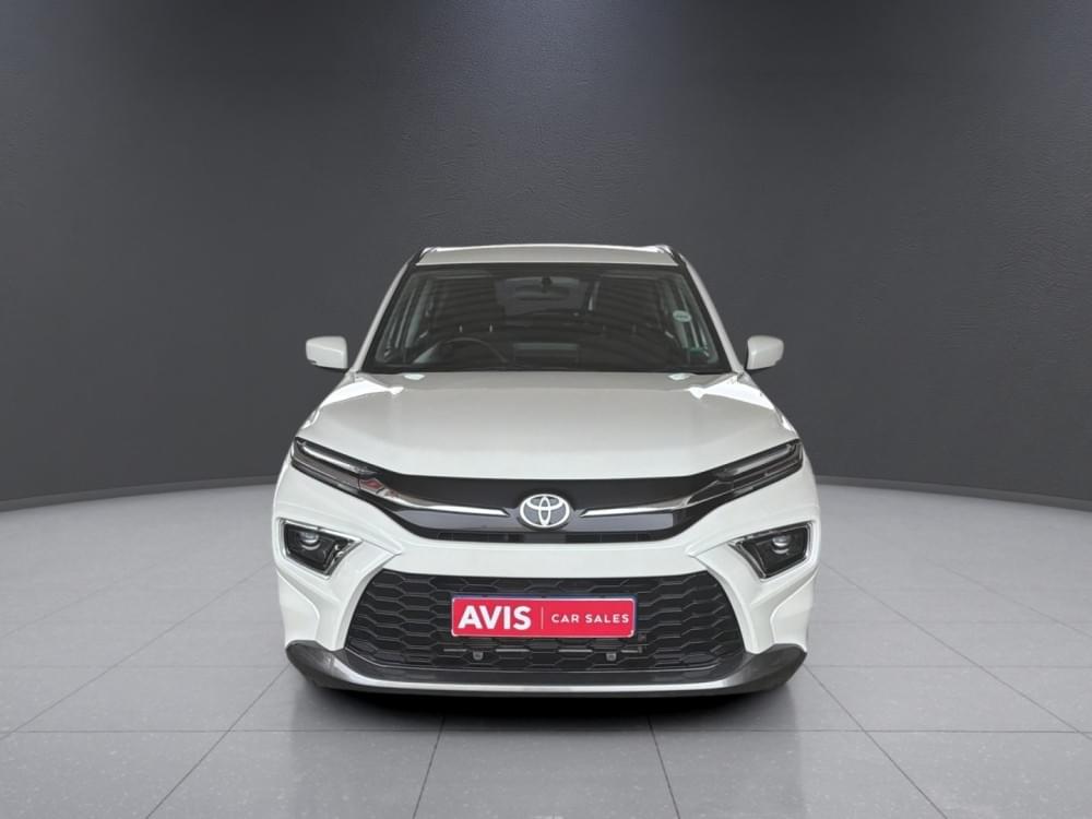 Toyota Urban Cruiser 1.5 Xr At
