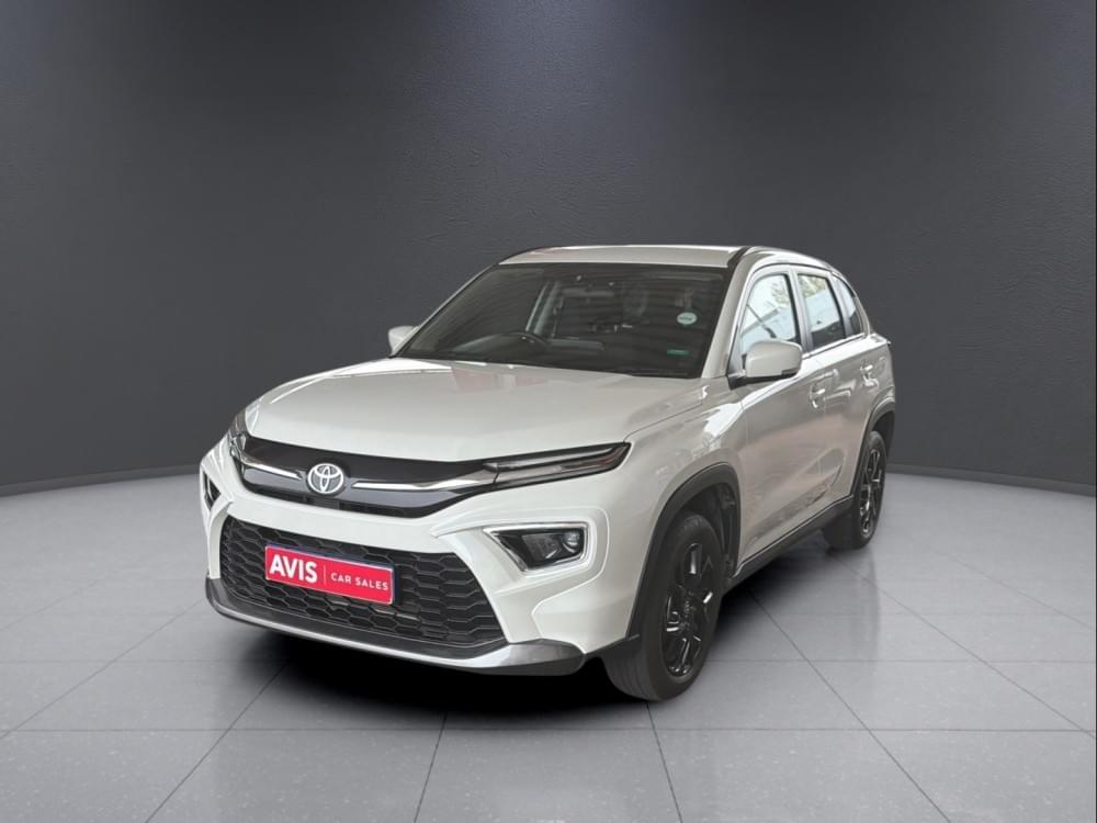 Toyota Urban Cruiser 1.5 Xr At