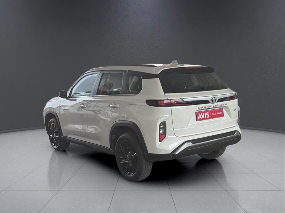 Toyota Urban Cruiser 1.5 Xr At