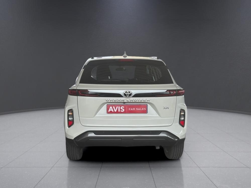 Toyota Urban Cruiser 1.5 Xr At