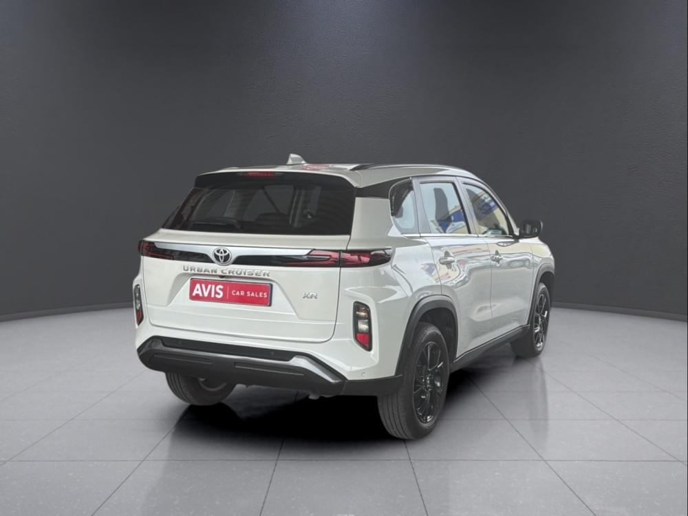 Toyota Urban Cruiser 1.5 Xr At