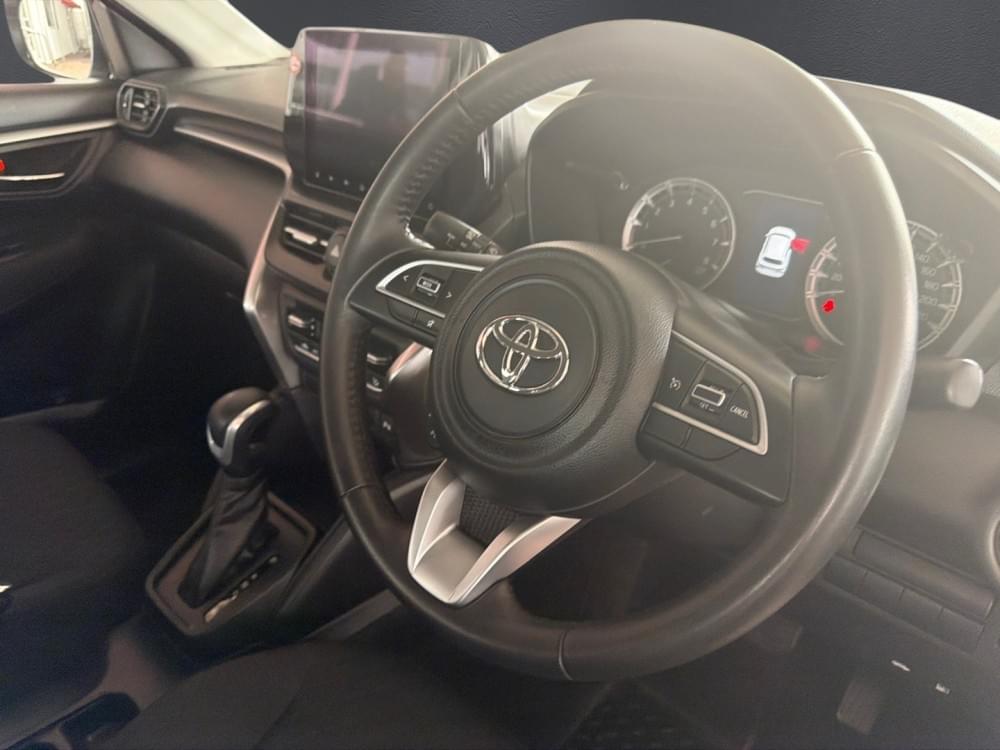 Toyota Urban Cruiser 1.5 Xr At
