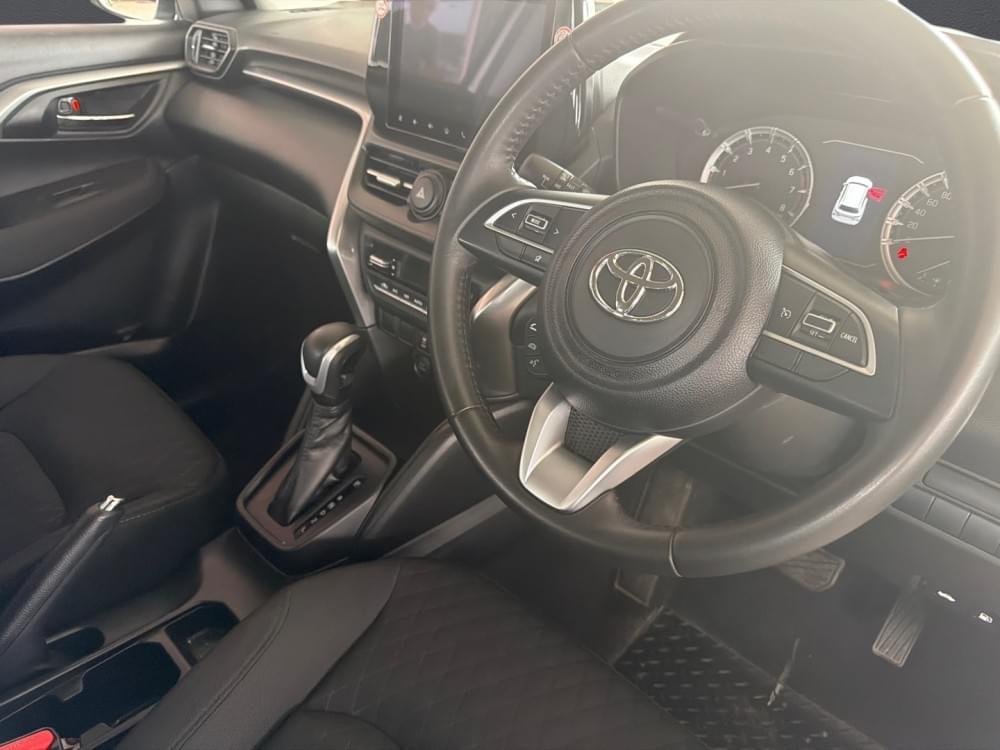 Toyota Urban Cruiser 1.5 Xr At