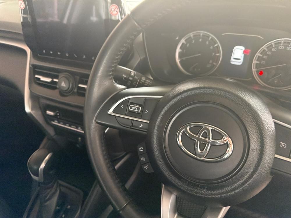 Toyota Urban Cruiser 1.5 Xr At