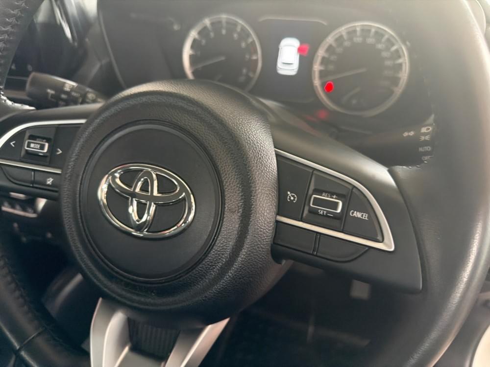 Toyota Urban Cruiser 1.5 Xr At