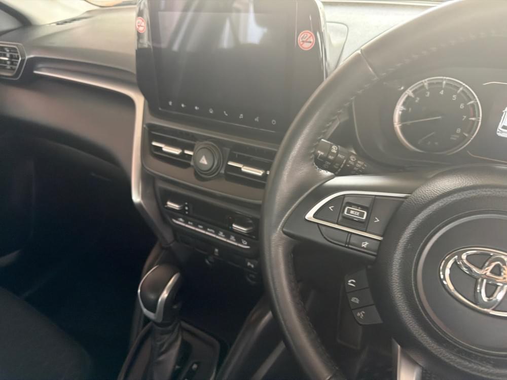 Toyota Urban Cruiser 1.5 Xr At