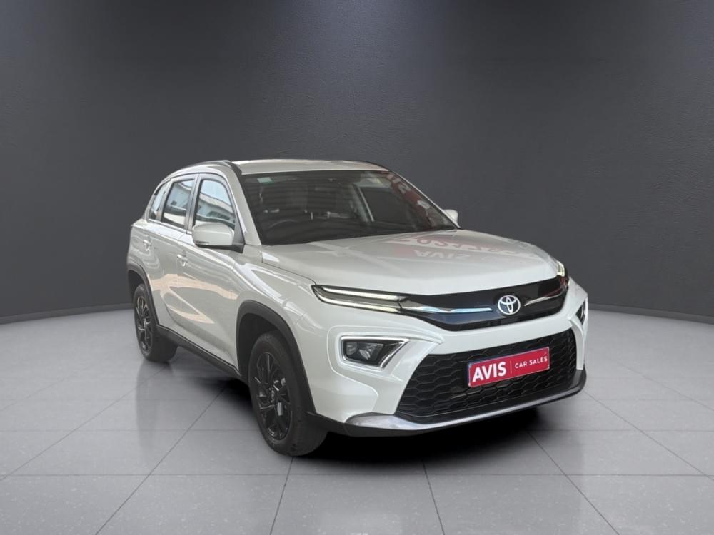 Toyota Urban Cruiser 1.5 Xr At