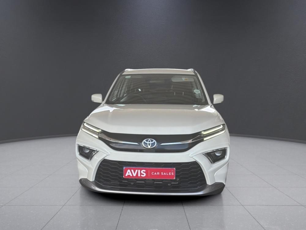 Toyota Urban Cruiser 1.5 Xr At