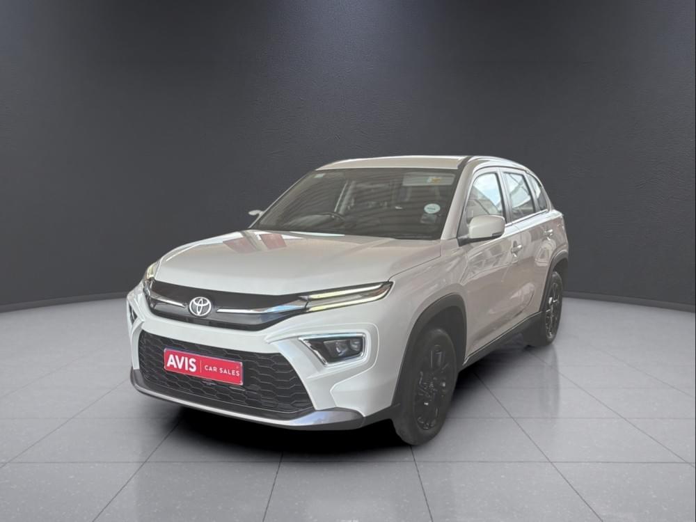 Toyota Urban Cruiser 1.5 Xr At