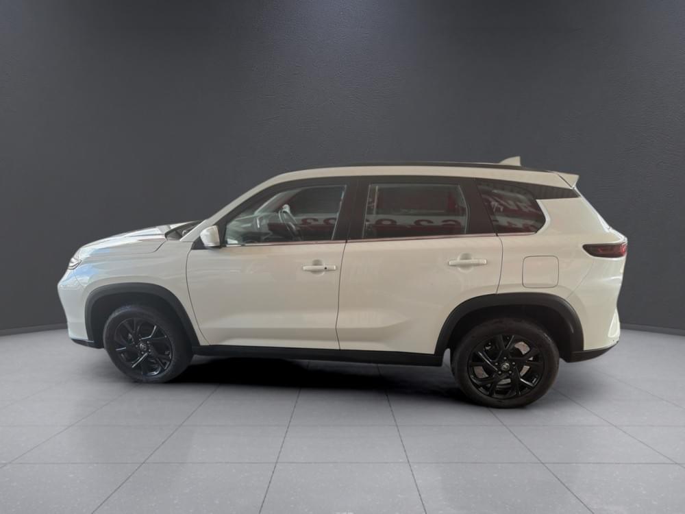 Toyota Urban Cruiser 1.5 Xr At