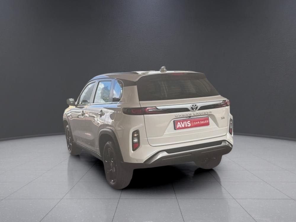 Toyota Urban Cruiser 1.5 Xr At