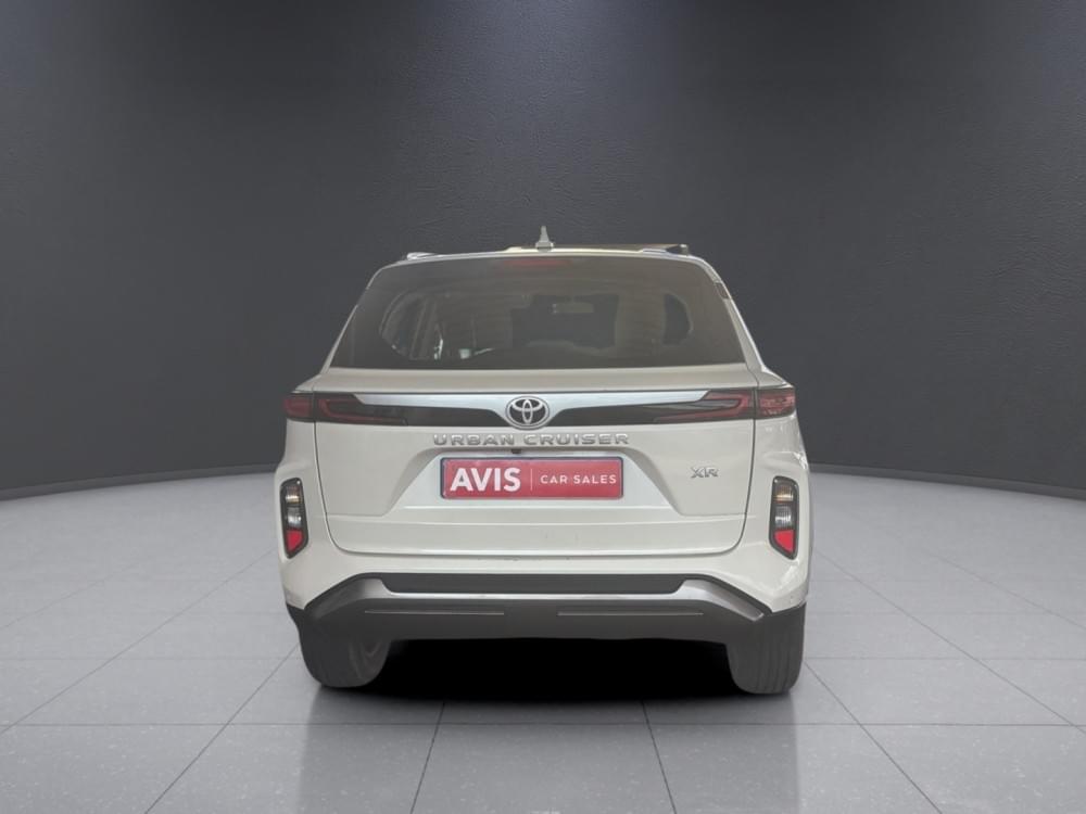 Toyota Urban Cruiser 1.5 Xr At