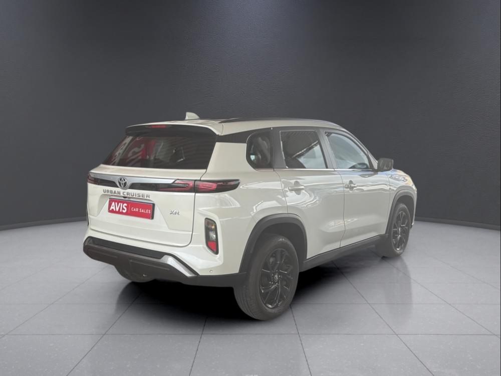 Toyota Urban Cruiser 1.5 Xr At
