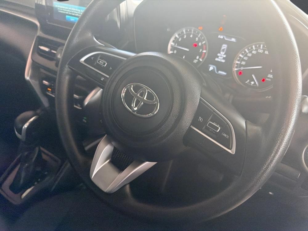 Toyota Urban Cruiser 1.5 Xr At
