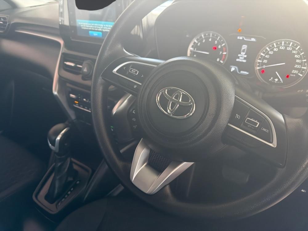 Toyota Urban Cruiser 1.5 Xr At