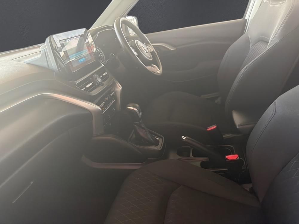 Toyota Urban Cruiser 1.5 Xr At