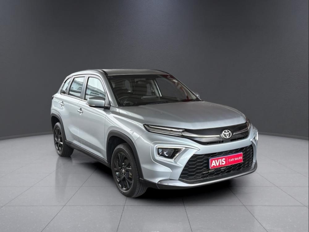 Toyota Urban Cruiser 1.5 Xr At