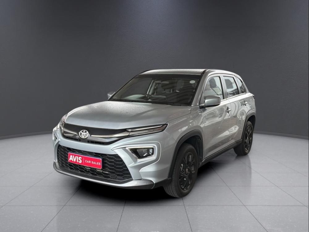 Toyota Urban Cruiser 1.5 Xr At