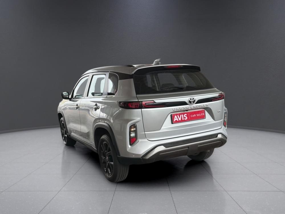 Toyota Urban Cruiser 1.5 Xr At