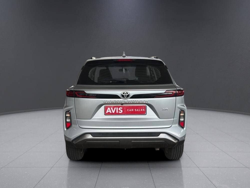 Toyota Urban Cruiser 1.5 Xr At