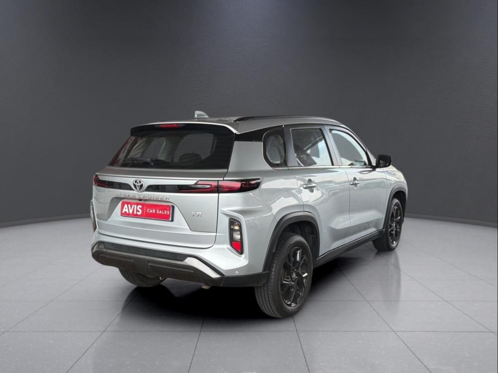 Toyota Urban Cruiser 1.5 Xr At